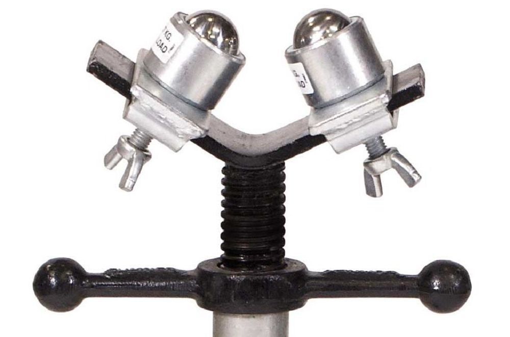 Sumner Vee-Head Non-stainless steel Ball Transfer Set, large image number 2