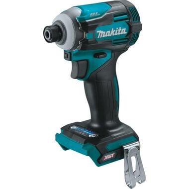 Makita XGT 40V max Impact Driver 4 Speed (Bare Tool), large image number 0