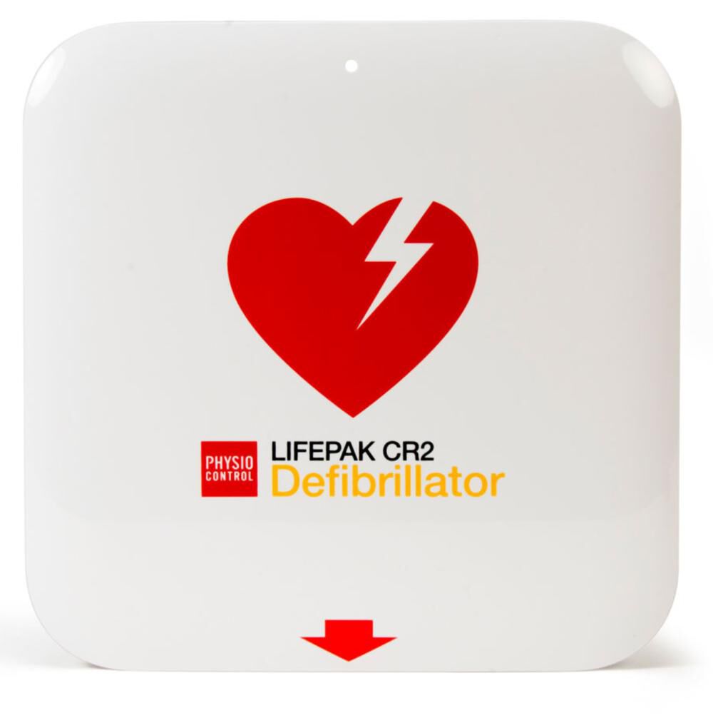 Aero Healthcare LIFEPAK CR2 Replacement Lid, large image number 1