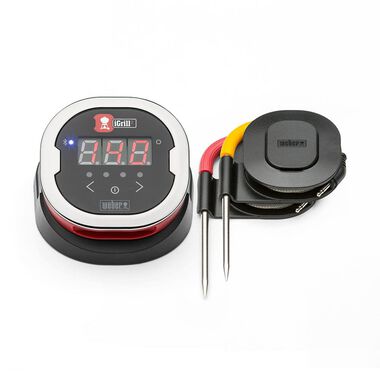 Weber iGrill 2 BlueTooth App Connected Thermometer, large image number 7