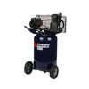 Campbell Hausfeld 30 Gallon Twin VT4800 Pump 135 PSI 120/240V Vertical Portable Air Compressor, small image number 6