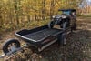 Cargomax XRT 13-73 2380 lbs Utility Trailer with 14 in. Tires Mag Rims and Bi-fold Ramp, small image number 2