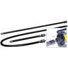 Oztec Industries Flexible Concrete Vibrator Shaft Assembly 7' with QD Coupler, small image number 2
