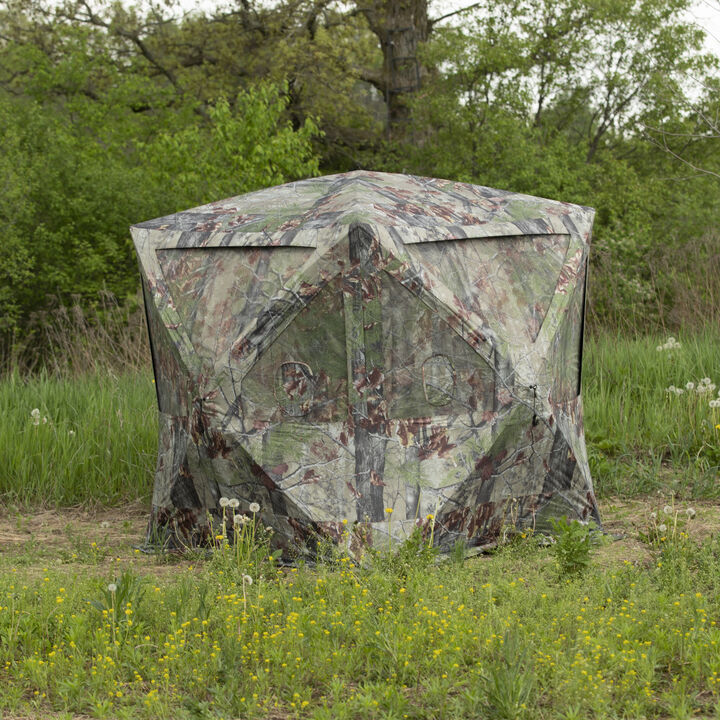 Barronett Blinds Big Cat Backwoods, large image number 2