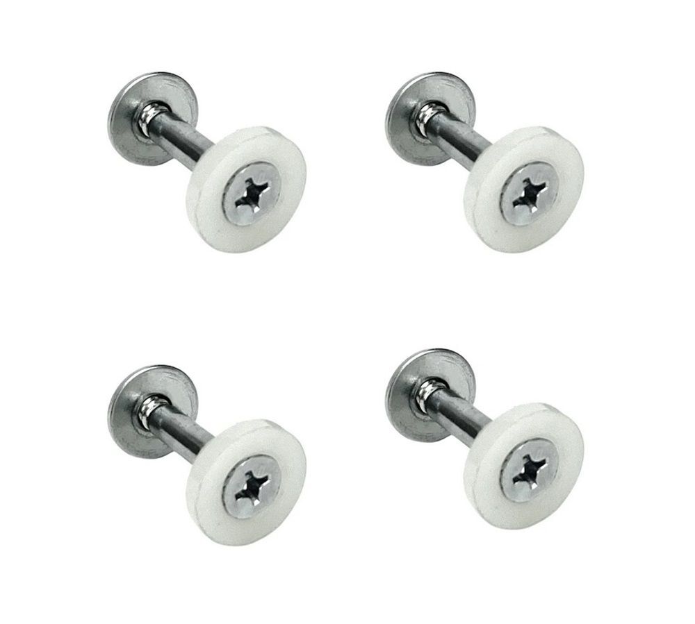 Surpro Rocker Leg Band Bolts Kit, Fits S2X Stilts, 4 Pieces, large image number 1