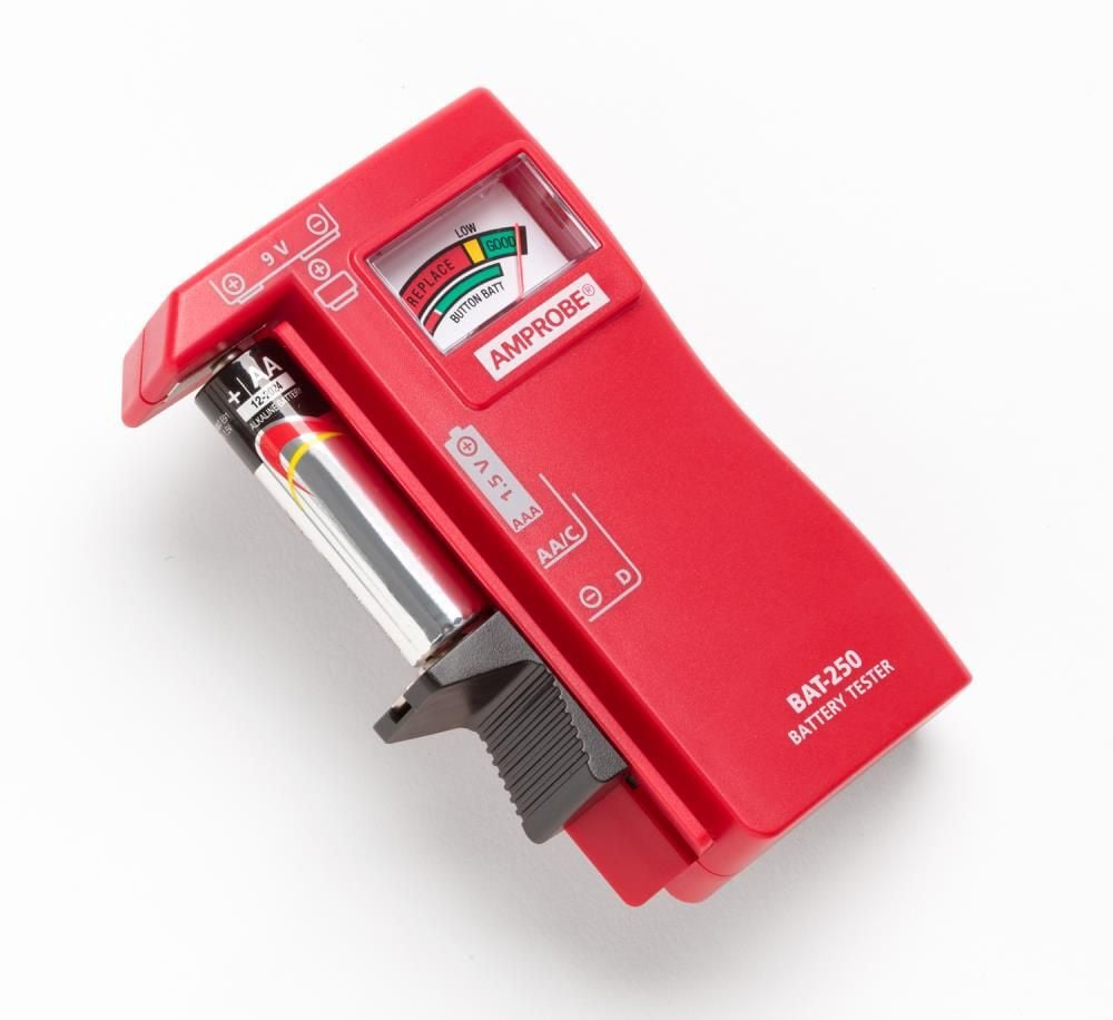 Amprobe Battery Tester, large image number 6