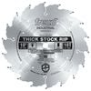 Freud 10 In. x 18T Thick Stock Rip Blade, small image number 1