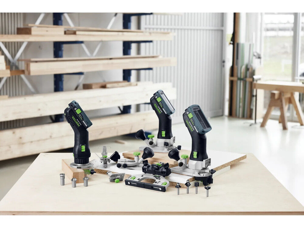 Festool MFKC 700 18V Cordless Modular Edge Router (Bare Tool), large image number 8