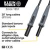 Klein Tools 20' Lead Adapters, small image number 2