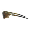 Protective Industrial Products Anser Semi-Rimless Safety Glasses with Camouflage Frame Brown Lens and Anti-Scratch Coating Including Neck Cord, small image number 2