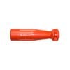 Stihl Orange Poly Standard File Handle, small image number 1