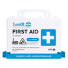 Aero Healthcare SUREFILL 25 ANSI 2021 A+ First Aid Kit - Weatherproof Plastic Case, small image number 1