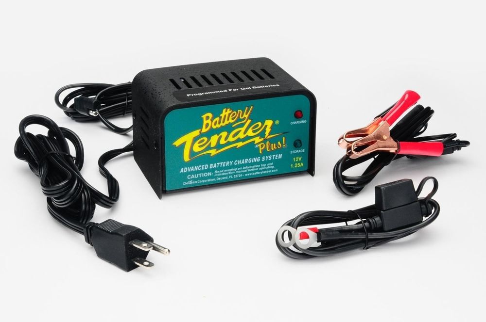Battery Tender Battery Charger 12V 1.25 Amp, large image number 6