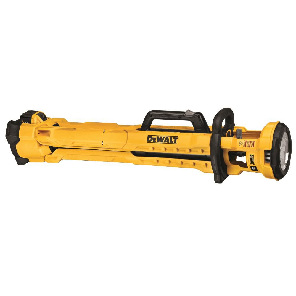 DEWALT 20V MAX Cordless Tripod Light Kit DCL079R1 Acme Tools