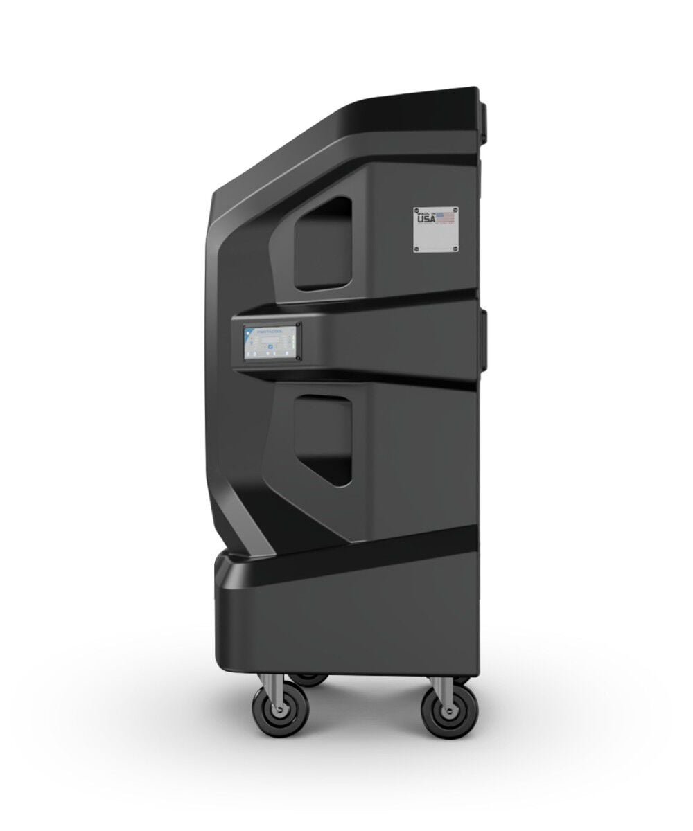Portacool APEX 2000 28 MPH 45 Gallon Portable Evaporative Cooler, large image number 5
