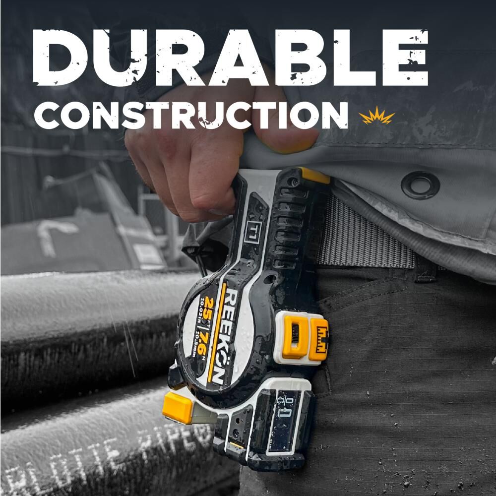Dewalt digital shop tape measure