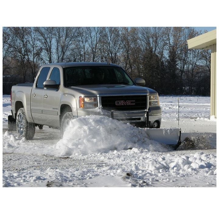 SNOWSPORT HD 84 Inch Utility Snow Plow Blade, large image number 11