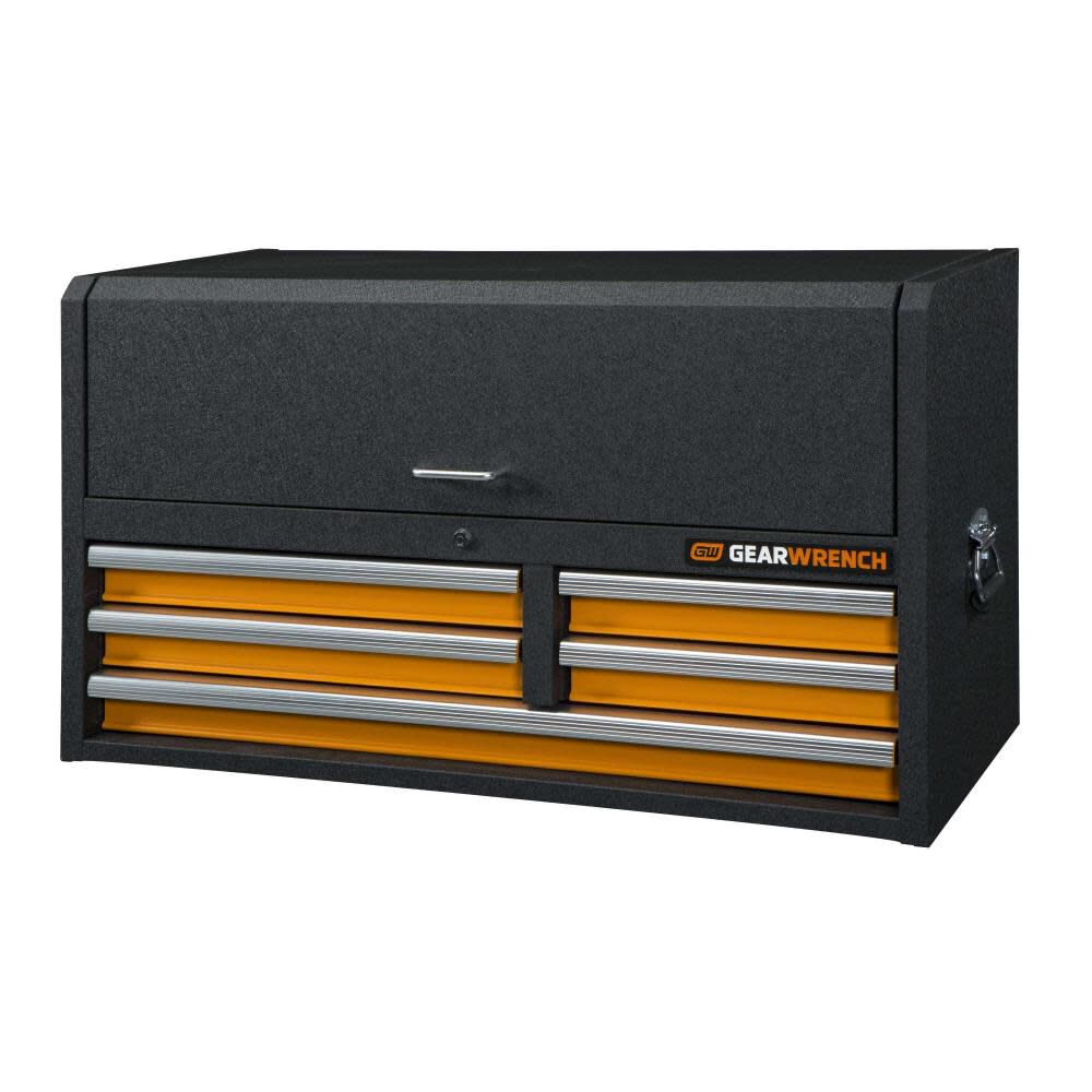 GEARWRENCH GSX Series Tool Chest 41in 5 Drawer, large image number 8