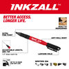 Milwaukee INKZALL 2 IN 1 Deep Reach Ultra Fine Point Black Jobsite Marker, small image number 3