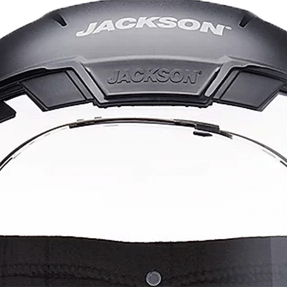 Jackson Safety Lightweight MAXVIEW Premium Face Shield with Ratcheting