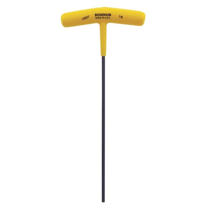 Bondhus 3/32 Inch Hex T-Handle