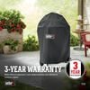 Weber Premium 22 inch Charcoal Grill Cover, small image number 4