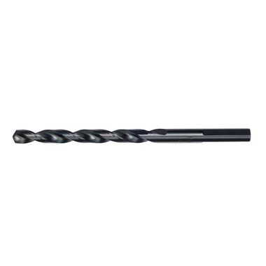 Milwaukee 15/64 in. Thunderbolt Black Oxide Drill Bit, large image number 0