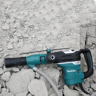 Makita Dust Extraction Attachment Kit SDS MAX Drilling and Demolition, large image number 8