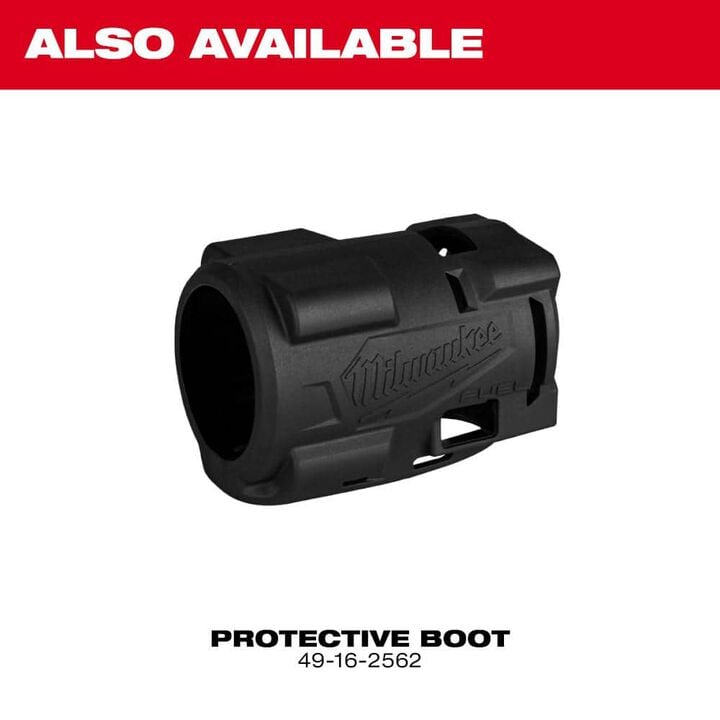 Milwaukee Stubby 3/8 In. Impact Wrench, 4 & 2Ah Battery Starter Kit Bundle, large image number 11