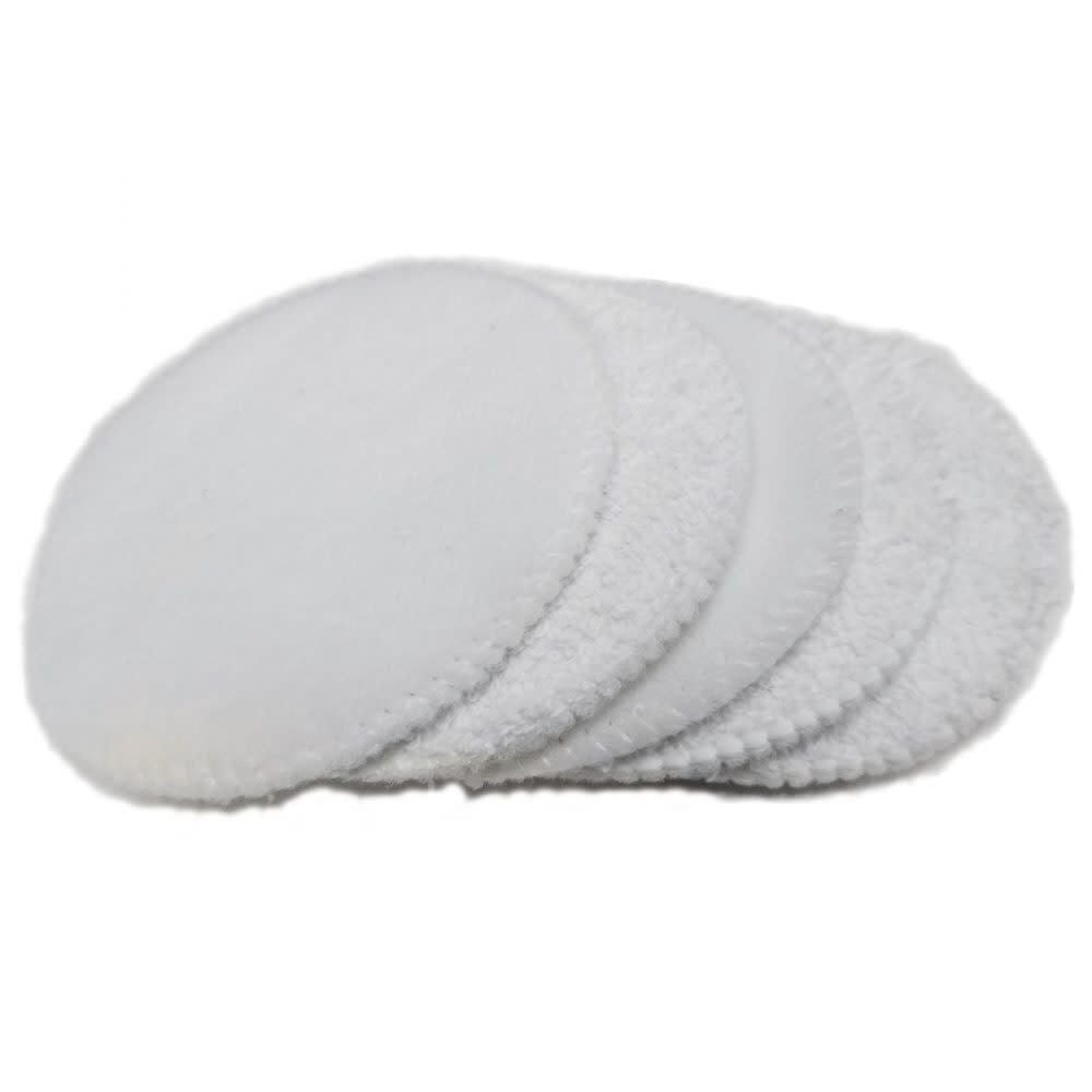 RIKON 4 Towel Pad - Pack of 5, large image number 1