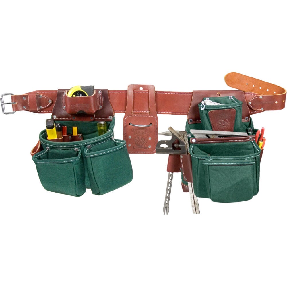 Occidental Leather OxyLights 7 Bag Framer Set Left XL Size Large – 8089LH XL