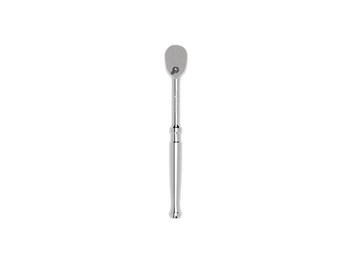 Tekton 3/8 Inch Drive x 8 Inch Non Quick Release Ratchet, large image number 1