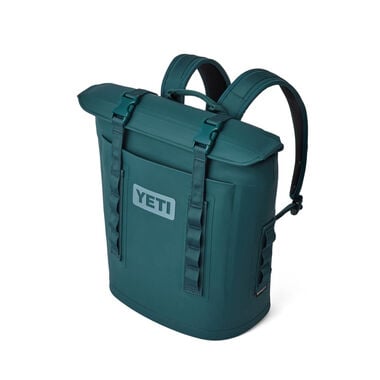 Yeti Hopper M12 Backpack Soft Cooler Agave Teal