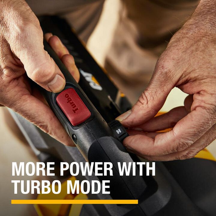 CAT DG650.9 60V 700 CFM 135 MPH Brushless Leaf Blower (Bare Tool), large image number 6