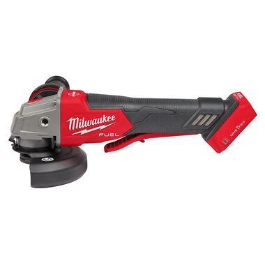 Milwaukee M18 FUEL 4 1/2inch / 5inch Braking Grinder Paddle Switch No Lock Bare Tool
