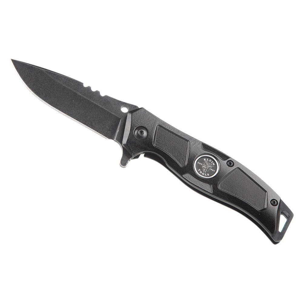 Klein Tools Electrician's Pocket Knife, large image number 1