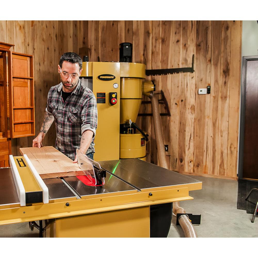 Powermatic 3HP 1PH Table Saw with 30 in. AccuFence System PM23130K