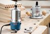 Bosch 2.25 HP Electronic Fixed-Base Router, small