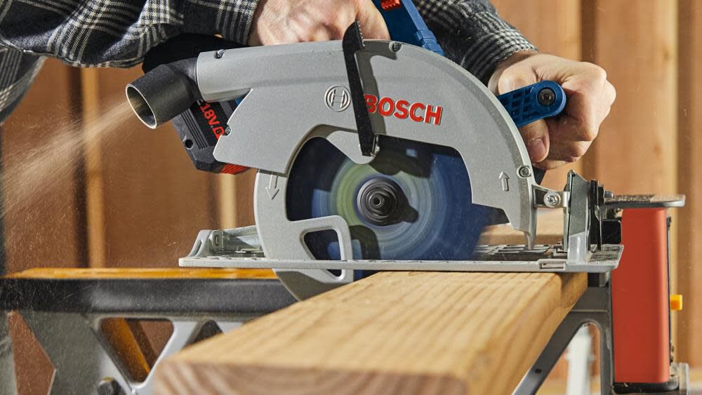 Bosch biturbo hot sale circular saw
