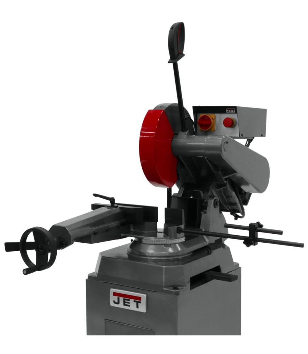 JET Abrasive Saw 3PH 230 V, large image number 10