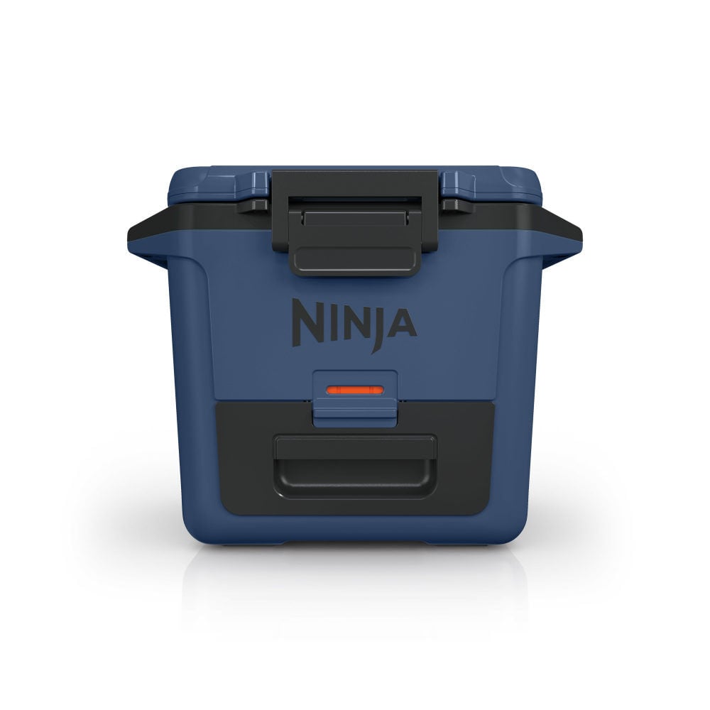 Ninja FrostVault 50 Qt Hard Cooler with Cold Dry Zone Lakeshore Blue – FB151BL