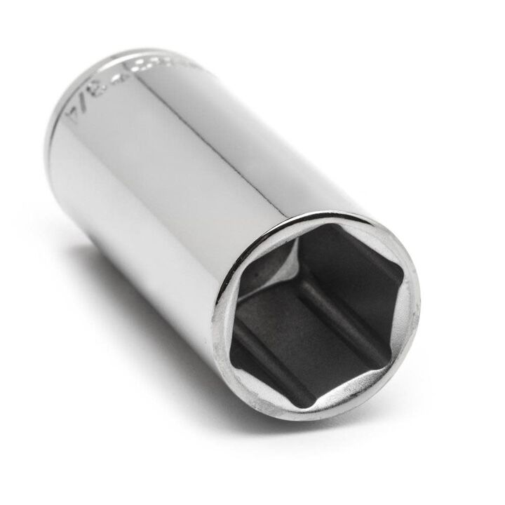 Crescent Socket 3/8 In. Drive 6 Point Deep 13/16 In., large image number 1