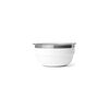 YETI Rambler Standard Bowl Stainless Steel Small White, small image number 1