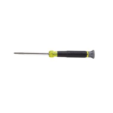 Klein Tools 4-in-1 Electronics Screwdriver, large image number 10