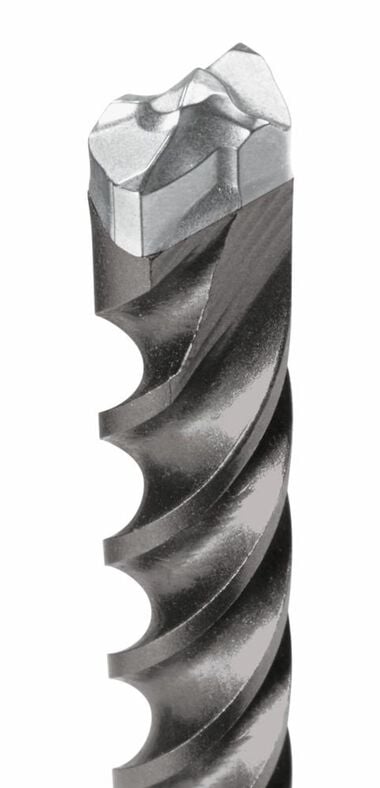 Bosch 25 pc. 3/16 In. x 6 In. x 8-1/2 In. SDS-plus Bulldog Xtreme Carbide Rotary Hammer Drill Bits, large image number 2