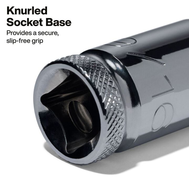 Klein Tools MODbox Knurled Hex Bit Socket Set, SAE and Metric, 32 Pieces, large image number 2