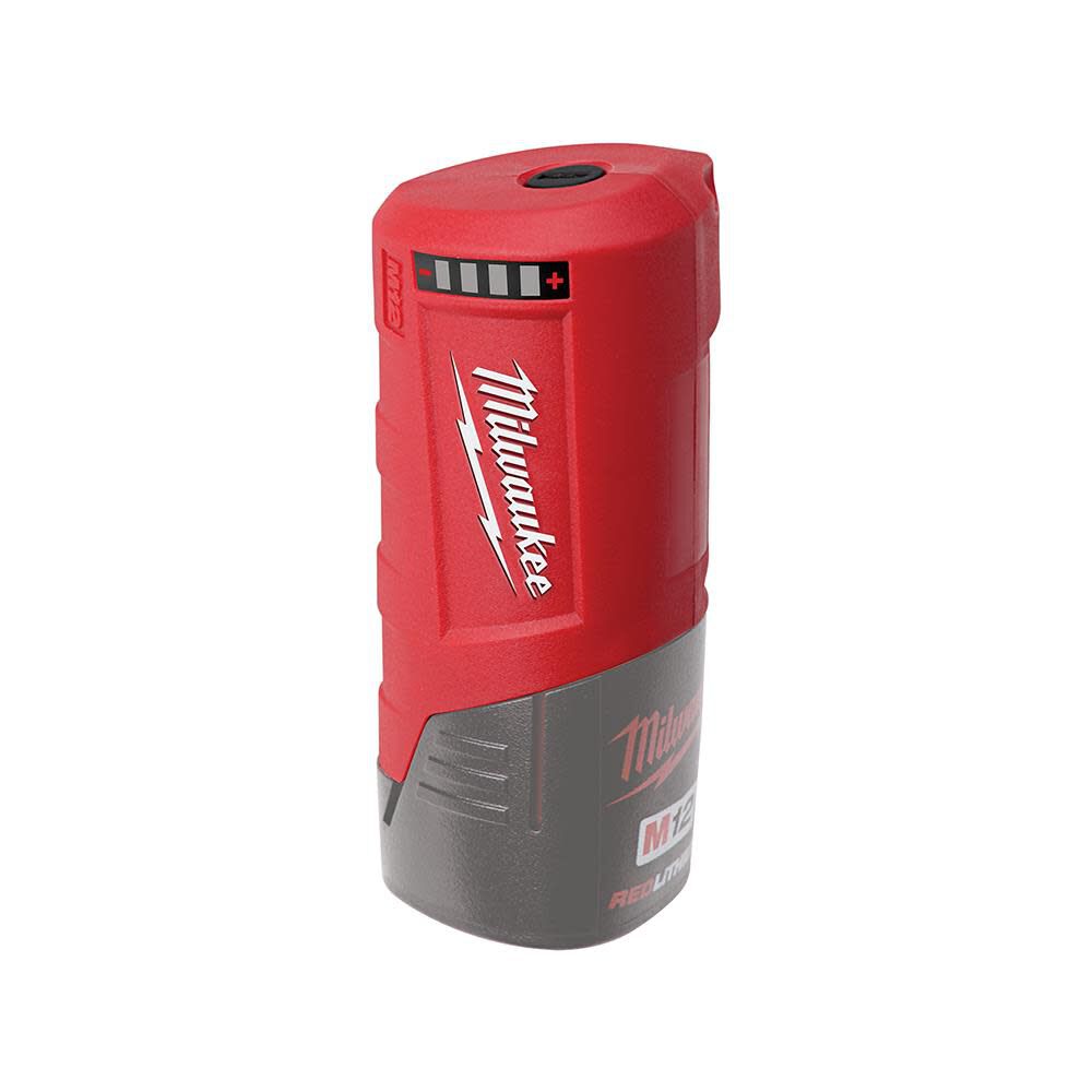 M12 shop battery milwaukee