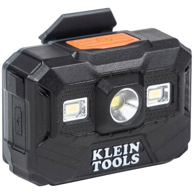 Klein Tools Hard Hat Class C with Lamp, large image number 14