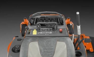 Husqvarna V548 Stand On Lawn Mower 48in 24.5HP Kawasaki, large image number 14