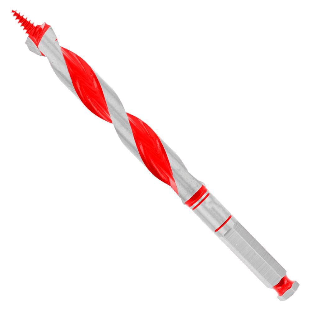 Diablo Tools 11/16in x 7-1/2in Auger Bit, large image number 1